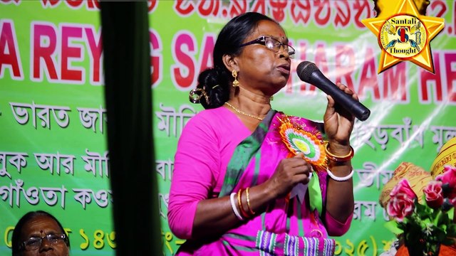 Sari Dharam Tirla Kuwag Katha || Tirla Kuwag Arichali || Binti Guru Ayu Laxmi Hansda