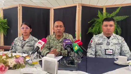 Guardia Nacional atendió más de 300 llamados de auxilio en Veracruz durante Semana Santa