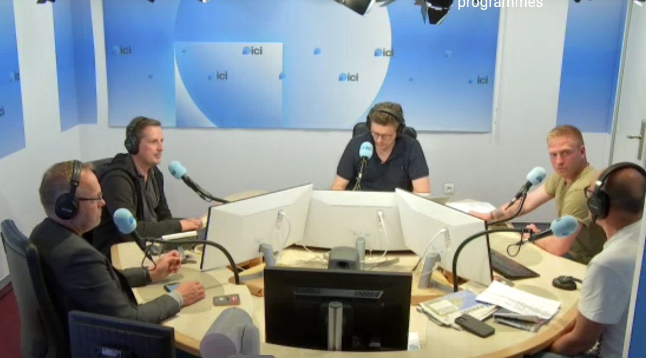 ICI LILLE Episode 34 : Lille remonte sur le podium après une 3ème victoire consécutive (Angers, Toulouse et Auxerre )⚽⚽⚽