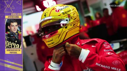 Futuro da Mercedes, Kimi Antonelli é uma das revelações da Fórmula 1