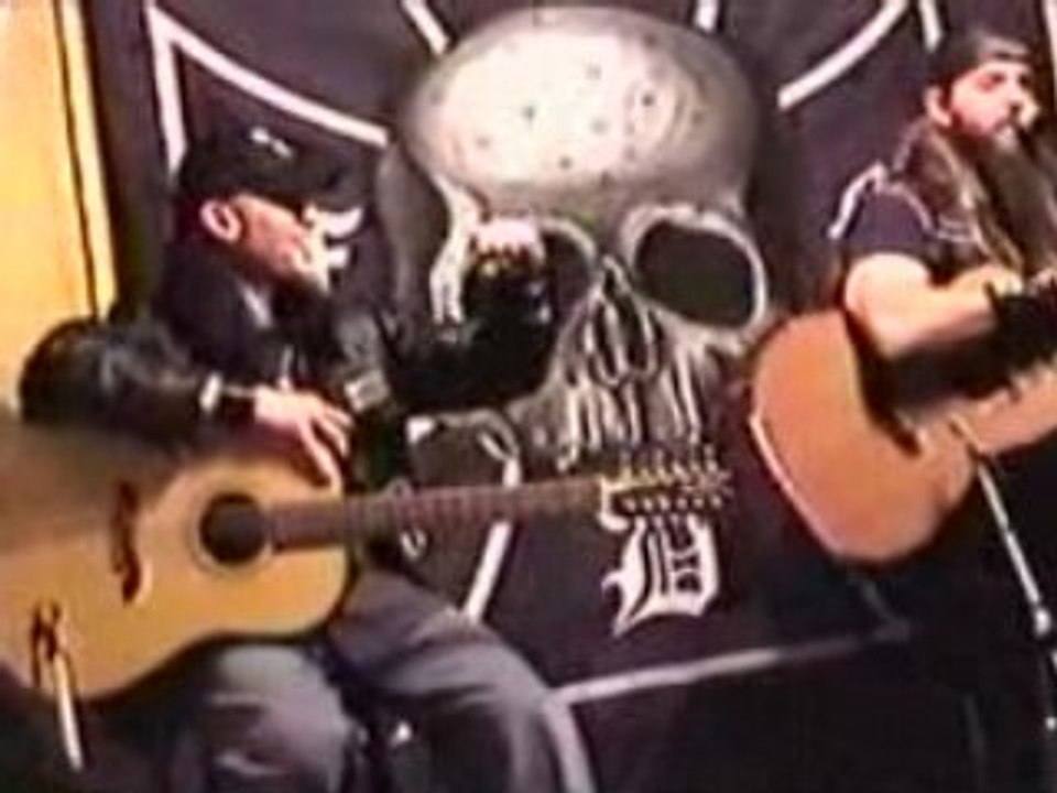 Zakk Wylde - Acoustic Set
