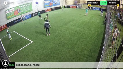 But de Salif B - Fc Bro