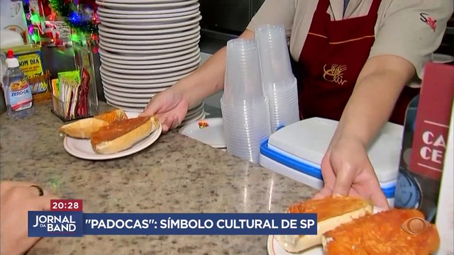 Padarias de SP podem se tornar patrimônio imaterial