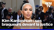 Braquage contre Kim Kardashian: ces 