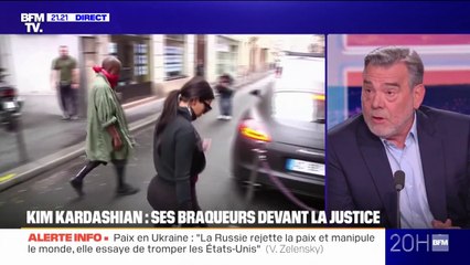 Procès des braqueurs de Kim Kardashian: "Tel que ça lui a été présenté, c'était théoriquement une affaire facile", assure Frank Berton (avocat d'un des accusés)
