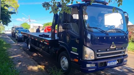 No primeiro atendimento, Guincho da GM auxilia na recuperação de carro furtado