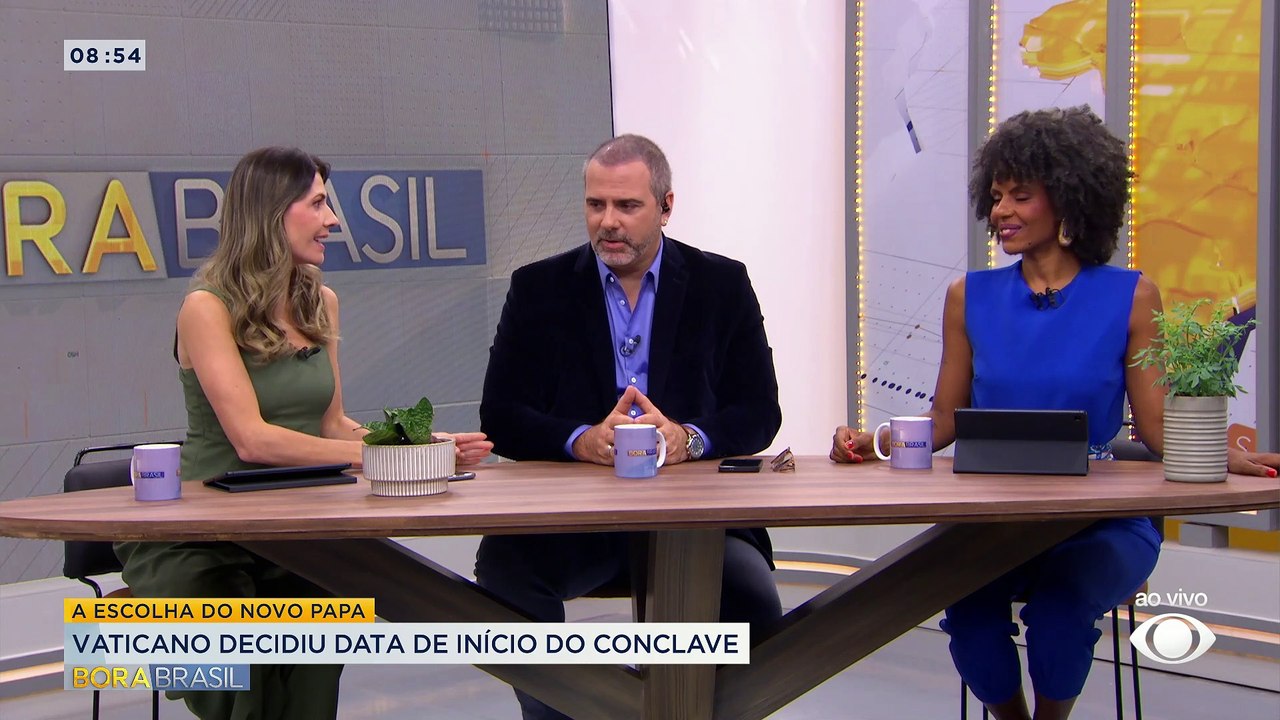 Conclave para decidir novo Papa começa em 7 de maio, informa Vaticano