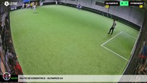 Faute de Corentin D - Olympico 24