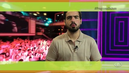 Programa do João visita o Onboard Festival com shows de grandes nomes do sertanejo | Programa do João