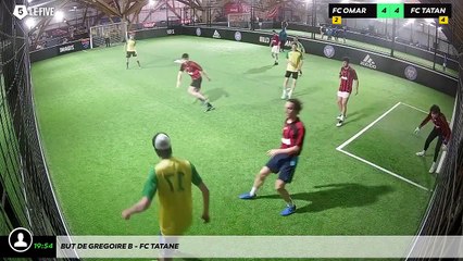 But de Gregoire B - Fc Tatane