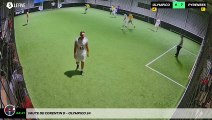 Faute de Corentin D - Olympico 24