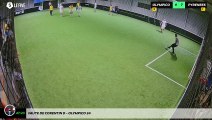 Faute de Corentin D - Olympico 24