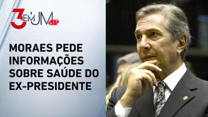 STF retoma julgamento sobre prisão de Fernando Collor