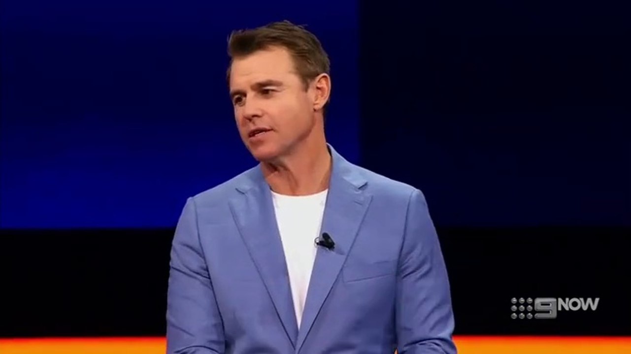 The Floor AU S01E01
