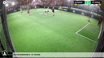 But de Gregoire B - Fc Tatane