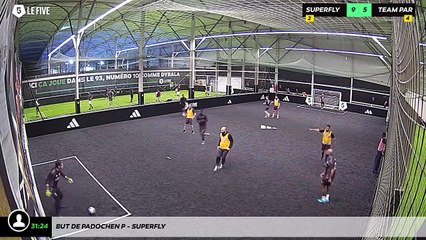 But de Padochen P - Superfly