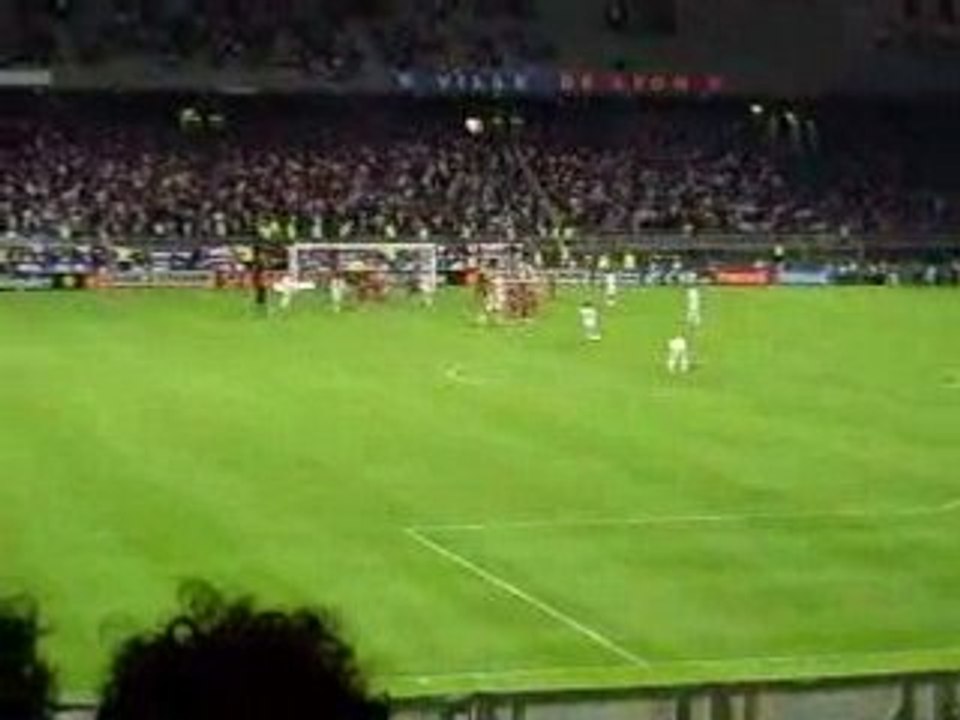 But juninho lyon-sedan