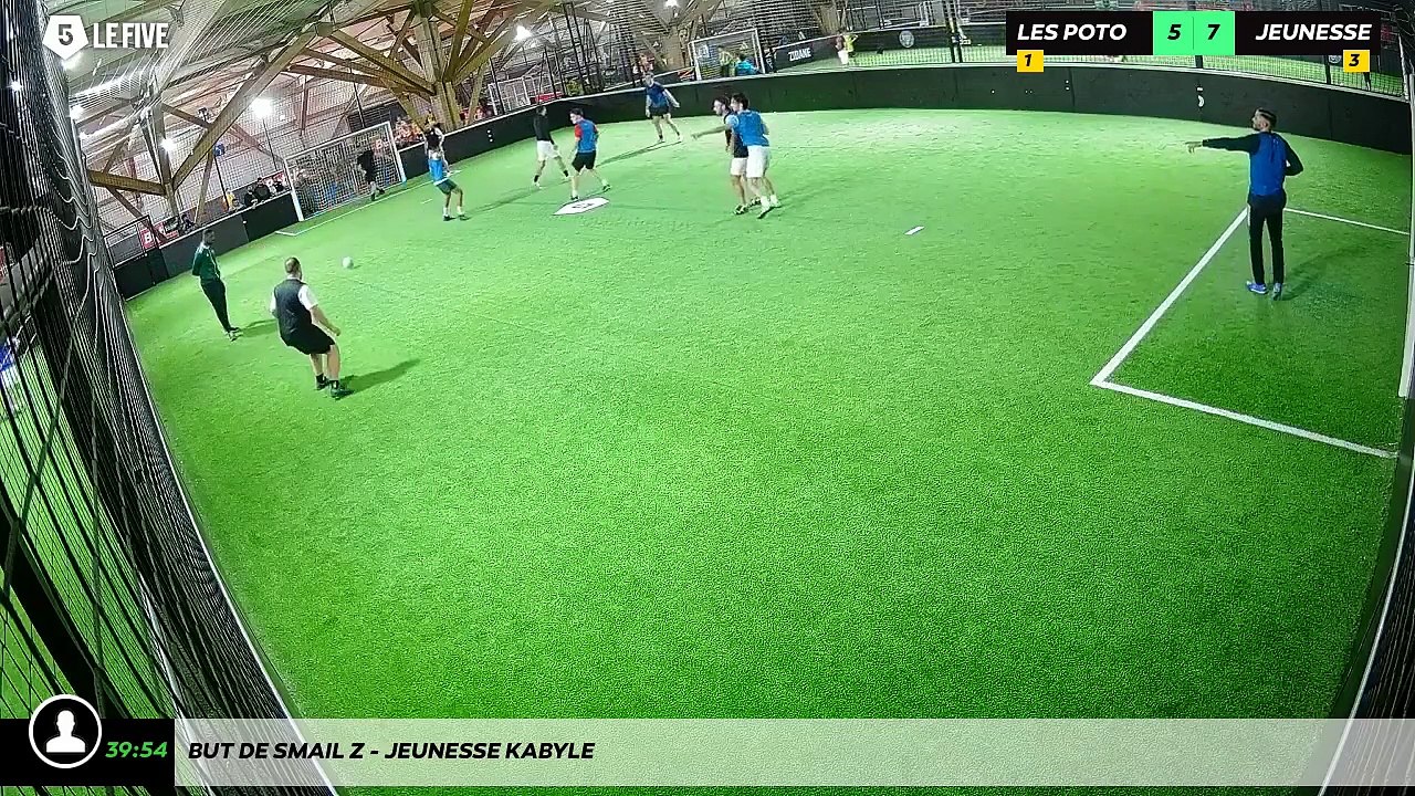 But de Smail Z - Jeunesse Kabyle