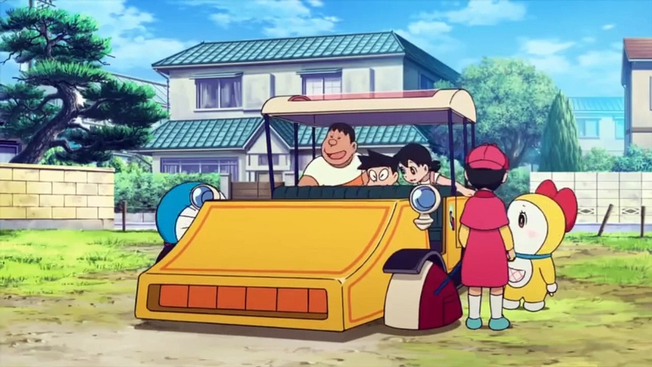 Doraemon movie gadget museum ka rahasya in hindi part 1 2020 __ latest movie clip for 2020