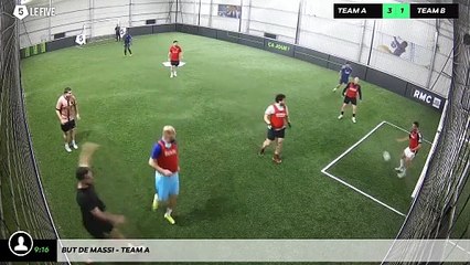But de Massi - Team A