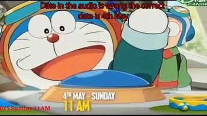 Doraemon New Hindi Movie Release – Watch the Latest Adventure! 🎬