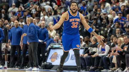 Knicks Edge Past the Pistons 94-93, Lead Series 3-1