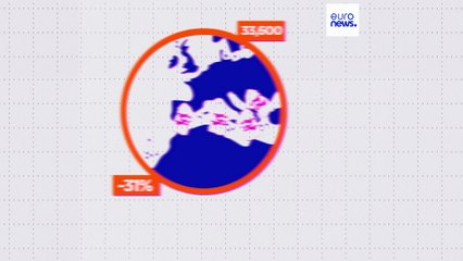 Frontex: поток нелегальных мигрантов, пытающихся попасть в Европу, уменьшился