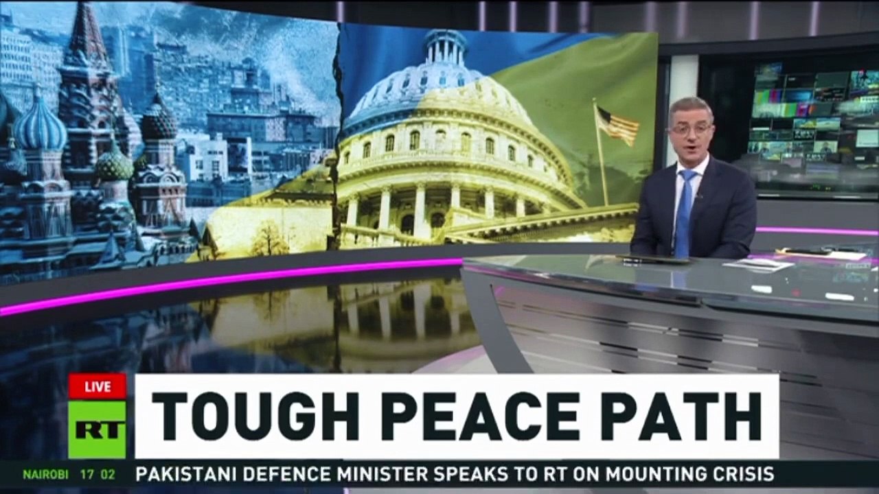 🕊️ A Potential Path to Peace: Putin Welcomes Trump's Envoy to Moscow | Russia-Ukraine Talks | Forbidden News