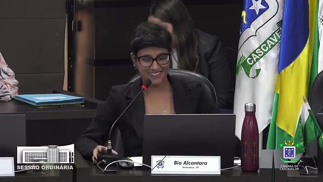 Vereadores Edson Souza e Fão do Bolsonaro trocam farpas na Câmara de Vereadores