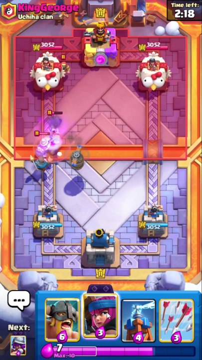 Clash Royale #30