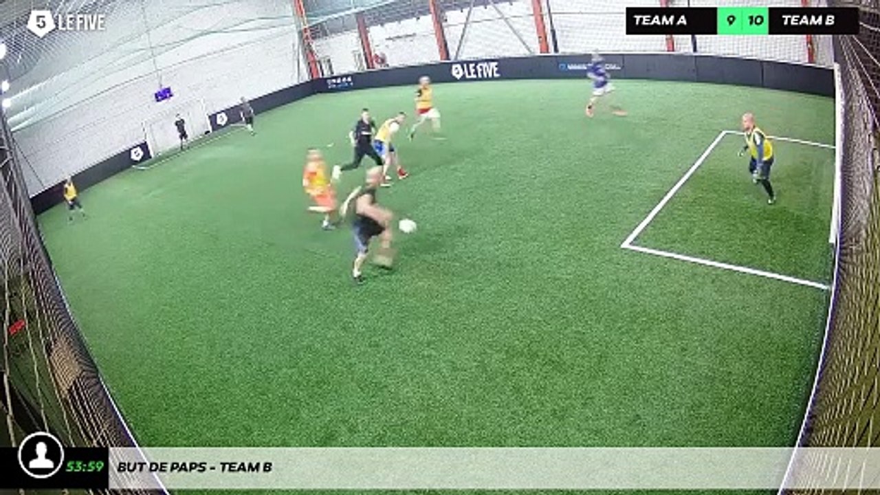 But de Paps - Team B