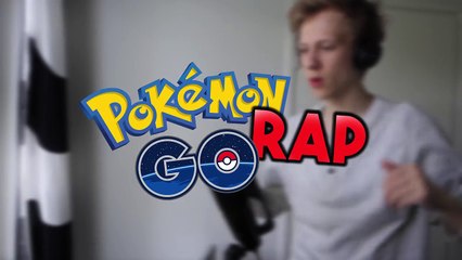 HurHur - Pokemon GO RAP! (Servataan Pokemon GO)