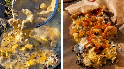 MIND-BLOWING Giant Food Recipes You Won't Believe Exist!