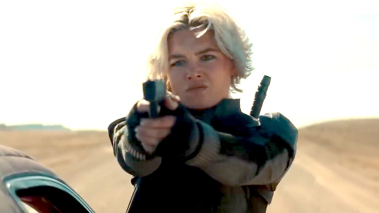 Thunderbolts* Unleashes Mayhem in Explosive New Look