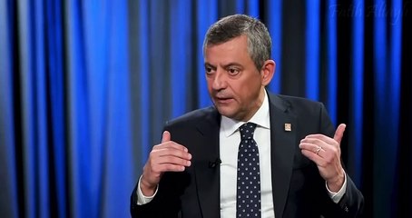 Özgür Özel kayyım çalışmasını anlattı: Şişli ve Esenyurt bize iade edilecek