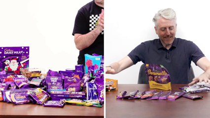 Cadbury Showdown: US vs UK – Surprising Differences 🍫