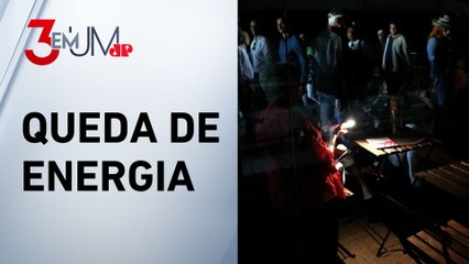 Apagão massivo atinge Portugal e outros países da Europa