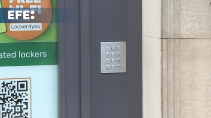 El apagón deja a turistas en Barcelona sin posibilidad de recuperar sus maletas