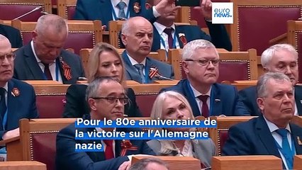Poutine annonce une trêve pour l’anniversaire de la victoire sur l’Allemagne nazie, Kyiv dénonce une « manipulation »