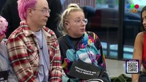 Guerra total entre la hermana de Eugenia y La Tana en Gran Hermano