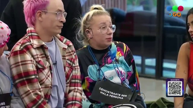 Guerra total entre la hermana de Eugenia y La Tana en Gran Hermano
