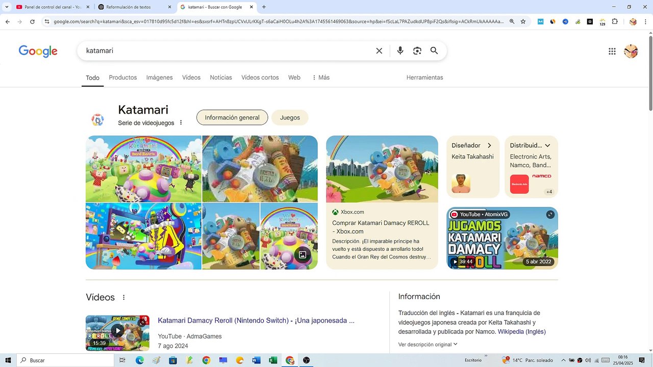 🔍😳 3 JUEGOS INTERACTIVOS que PUEDES JUGAR desde el BUSCADOR de GOOGLE que NO CONOCÍAS❕❗