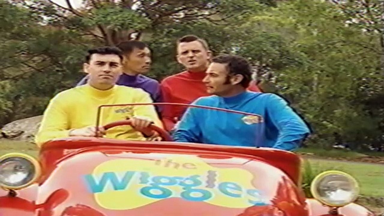 The Wiggles Whoo Hoo! Wiggly Gremlins! VHS (Widerscreen)