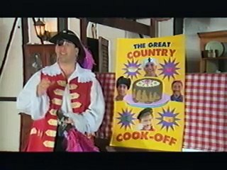 The Wiggles Cold Spaghetti Western VHS