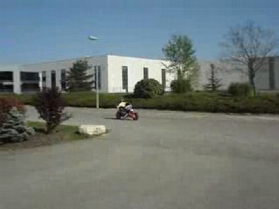 Drag piageot
