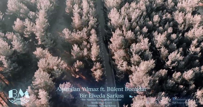Alparslan Yılmaz ft. Bülent Bucaklar - Bir Elveda Şarkısı
