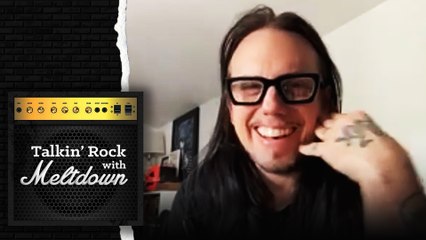 Piggy D | Talkin' Rock with Meltdown