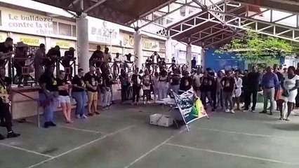 [GUADELOUPE] Une marche blanche pour Davy, l'infirmier motard tué à Goyave