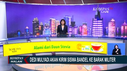 [FULL] KPAI Soal Rencana Dedi Mulyadi Kirim Siswa Bandel ke Barak Militer, Ungkap Faktor Kegagalan