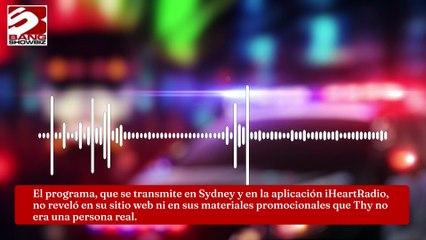 Emisora de radio australiana utilizó a un locutor generado por IA por seis meses sin que nadie lo supiera